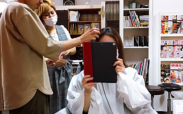 日々勉強/亀有の美容室PRIDE.RISE