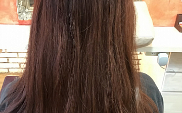 ツヤツヤに/髪質改善 亀有PRIDE.RISE