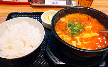 スンドゥブ/ヘナ100% PRIDE亀有