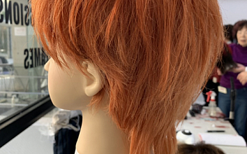 表参道へ/亀有の美容室PRIDE.RISE