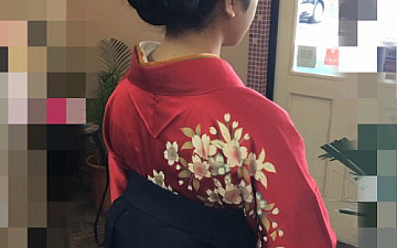 卒業式/髪質改善 PRIDE亀有