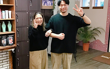 ペアルック/ヘナ100% PRIDE亀有