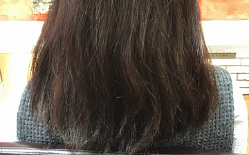 ツヤツヤに/髪質改善 PRIDE亀有