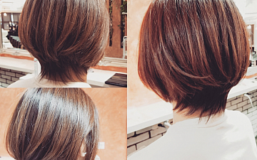 お客様のヘアスタイル/PRIDE/RISE亀有