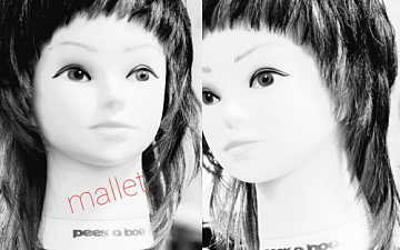 スタイリストの勉強会/亀有のPRIDE.RISE