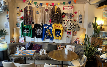 お出かけしました。