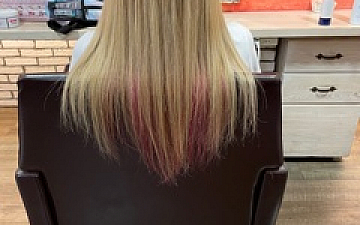 インナー☆カラートリートメント