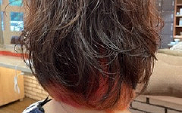 インナー★カラー