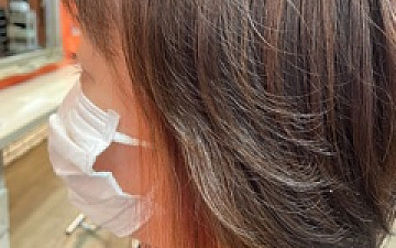 インナーカラー