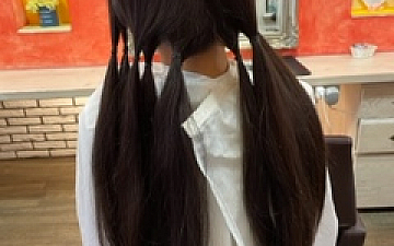 ヘアドネーション