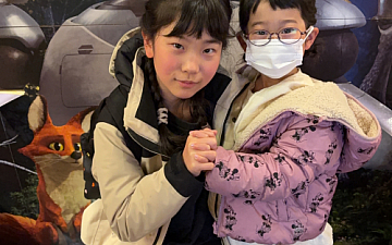 はたらく細胞/亀有の美容室PRIDE.RISE