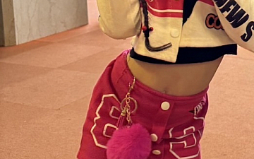 ダンス発表会/亀有の美容室PRIDE.RISE