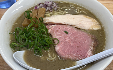 ラーメン/亀有の美容室PRIDE.RISE