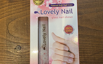 ラブリーネイルグラスシャイナー/亀有の美容室PRIDE.RISE