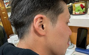 セルフカット/PRIDE.RISE