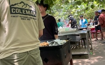 ☆BBQ☆/亀有の美容室PRIDE.RISE