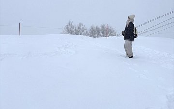 白銀の世界へ / PRIDE 亀有