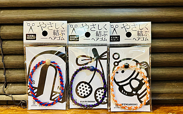 ヘアゴム/亀有美容室PRIDE.RISE