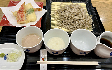 おそば/亀有美容室PRIDE.RISE