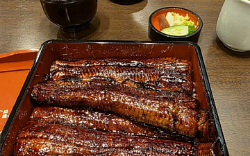 ウナギの日・・PRIDERISE