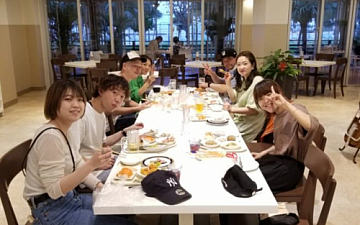 亀有の美容室PRIDE.RISE/沖縄社員旅行