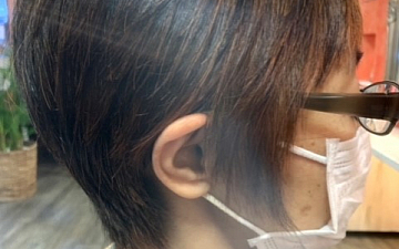 太陽と大地のヘナ/亀有の美容室PRIDE.RISE