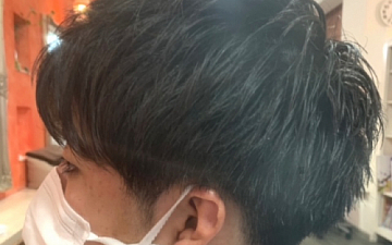メンズ学生スタイル/亀有の美容室PRIDE.RISE