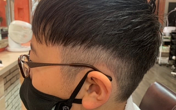 小学生カット/亀有の美容室PRIDE.RISE