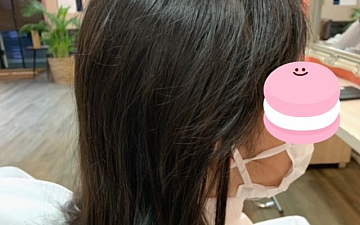 バッサリカット/亀有の美容室PRIDE.RISE