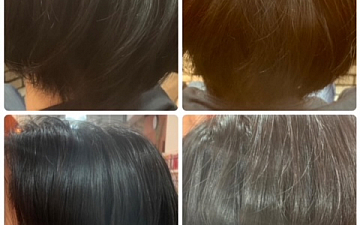 劇的ビフォーアフター/亀有の美容室PRIDE.RISE