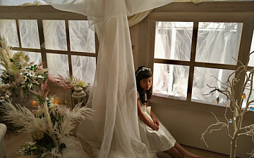 七五三/亀有の美容室PRIDE.RISE