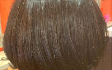 メリハリボブ/亀有の美容室PRIDE.RISE
