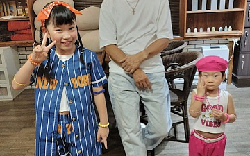 オーナーと一緒に・・・/亀有の美容室PRIDE.RISE