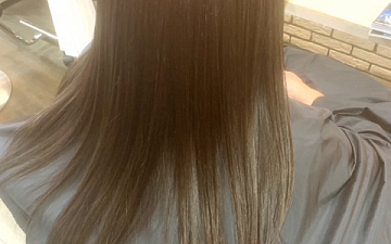 試供品を試してみた/亀有の美容室PRIDE.RISE