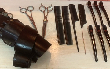 10年ぶりに・・・/亀有の美容室PRIDE.RISE