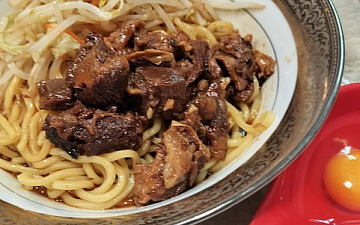 ラーメンショップ中吉/亀有の美容室PRIDE.RISE