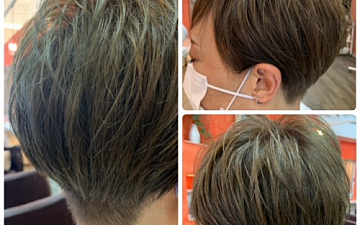 カットとカラー/亀有の美容室PRIDE.RISE