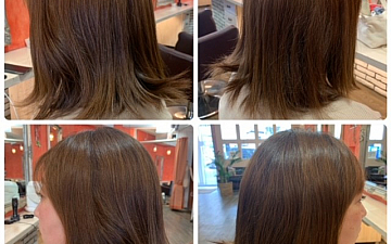 髪質改善/亀有の美容室PRIDE.RISE