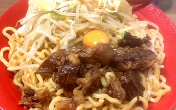 食べ納め☆/亀有の美容室PRIDE.RISE