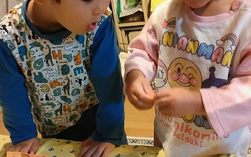 この間の出来事/亀有の美容室PRIDE.RISE