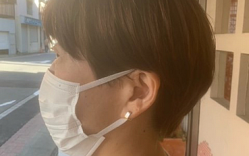 昨日の夜・・・/亀有の美容室PRIDE.RISE