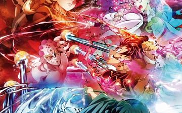 2023春アニメ/亀有の美容室PRIDE.RISE