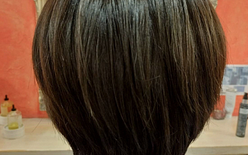 ショートスタイル/亀有の美容室PRIDE.RISE