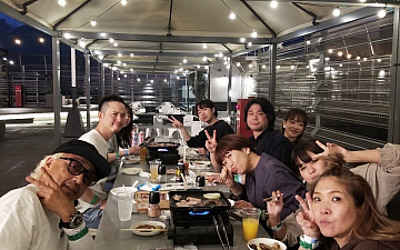 BBQ/亀有の美容室PRIDE.RISE