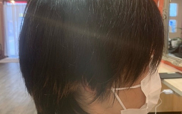 メンズマッシュ/亀有の美容室PRIDE.RISE