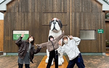 那須高原へ/亀有の美容室PRIDE.RISE