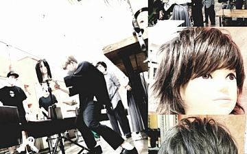 カット上手な美容室PRIDE/RISE/スタイリストの練習会