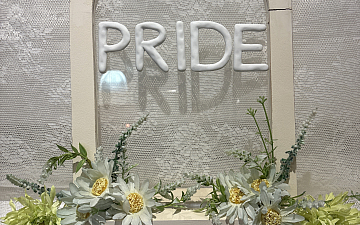 春が来た/美容室PRIDE.RISE