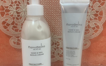 ハンド&ネイルリペアクリームのご紹介/亀有の美容室PRIDE.RISE