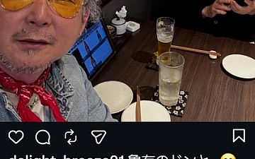 美容師の友人と・・PRIDERISE